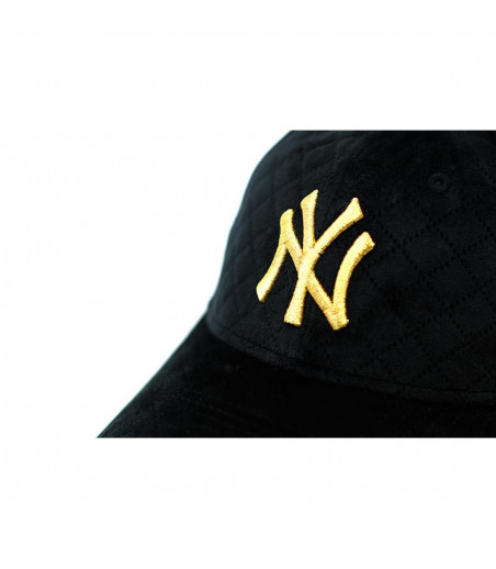 Damen Cap NY schwarz Damen Cap NY schwarz
